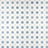 Msi Azula Hatchwork SAMPLE Polished Marble Mesh-Mounted Mosaic Tile ZOR-MD-0264-SAM